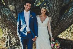 vestuves italijoje, vilma rapsaite, vestuviu organizavimas italijoje, vestuviu organizavimas ir planavimas italijoje, vilma wedding dont-be-afraid-to-rock-bright-colors-such-a-blue-grooms-suit-with-a-white-bow-tie-is-a-unique-idea