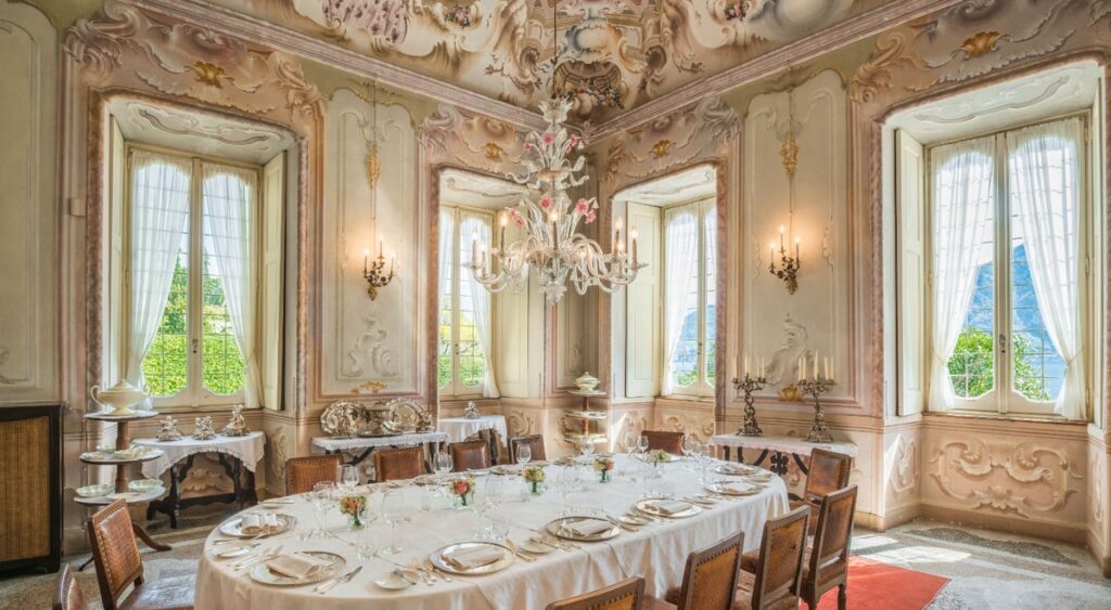 Renesanso laikų prabanga šiandien Villa Sola Cabiati - vilma rapšaitė wedding vestuviu planavimas planuotoja vestuves italijoje organizavimas planuotoja patarimai idejos svente santuoka-min