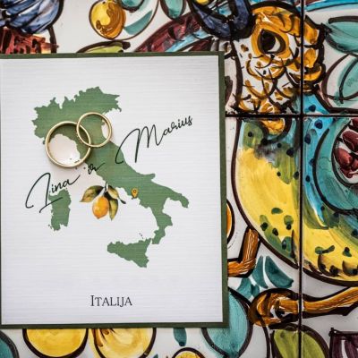 Vilma Wedding & Event Planner _ vestuvės Alamfio pakrantėje _ vestuvių kvietimas _ kvietima į vestuves _ Vilma Rapšaitė _ santuoka užsienyje