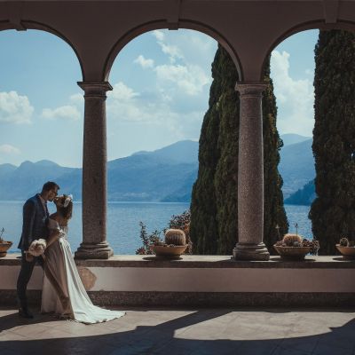 Vilma Wedding & Event Planner _ Vilma Rapšaitė _ santuoka Italijoje _ vestuvės užsienyje _ kiek kainuoja vestuvės Italijoje _ Komo ežeras _ šiaurės Italija _ Ilja Sivakoff foto
