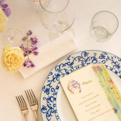 Vilma Wedding & Event Planner _ Vilma Rapšaitė _ stalo dekoras _ vestuvių vakarienė Italijoje _ vestuvių organizatorė _ santuokos koordinatorė _ vestuvės užsienyje