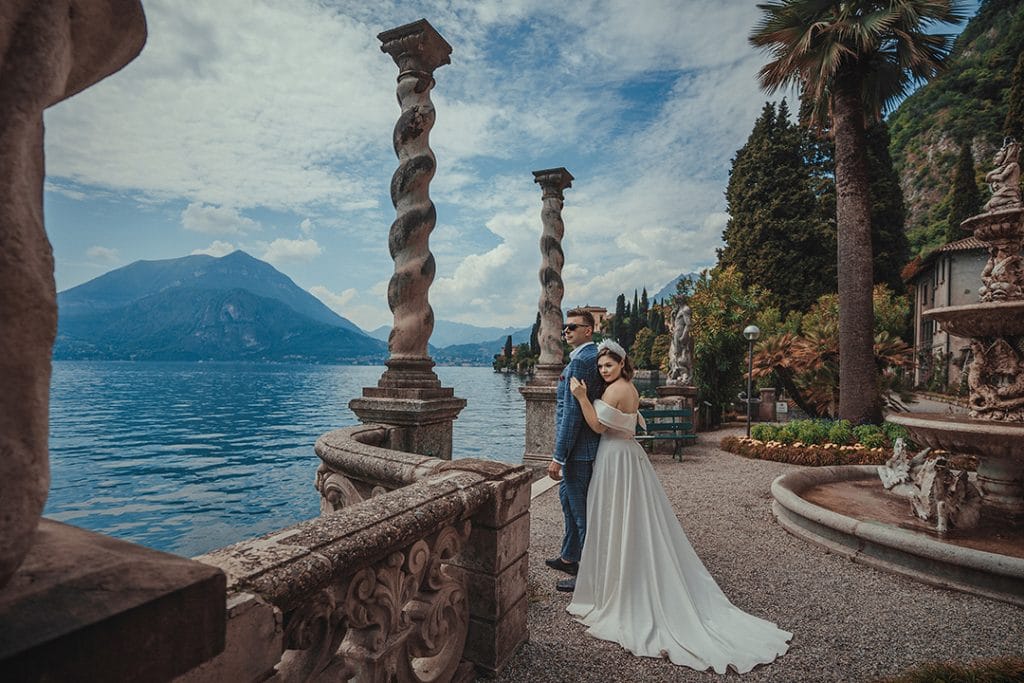 Vilma Wedding & Event Planner _ Vilma Rapšaitė _ santuoka Italijoje _ vestuvės Villa Monastero _ prabanga šiaurės Italijoje