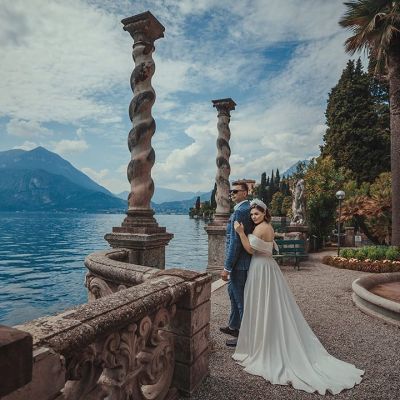 Vilma Wedding & Event Planner _ Vilma Rapšaitė _ santuoka Italijoje _ vestuvės Villa Monastero _ prabanga šiaurės Italijoje