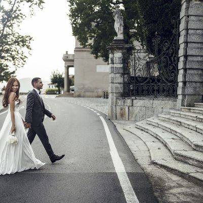 Vilma Wedding & Event Planner _ Vilma Rapšaitė _ vestuvės Italijoje _ santuoka užsienyje _ Komo ežeras _ klasikinės vestuvės _ santuoka dviems