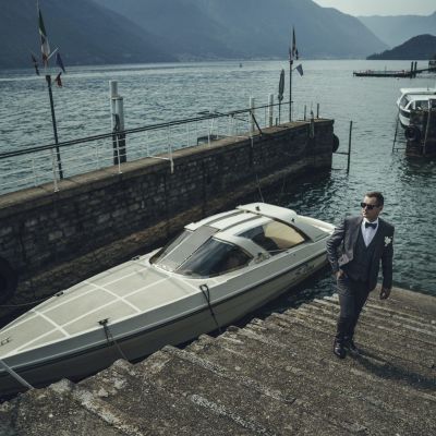 Vilma Wedding & Event Planner _ Vilma Rapšaitė _ vestuvių Italijoje planuotoja organizatorė koordinatorė _ šiaurės Italija _ Komo ežeras _ Lago di Como _ jaunikis