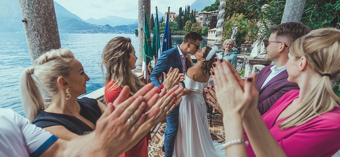 Vilma Wedding & Event Planner _ Komo ežero pakrantė _ Villa Monastero _ civilinė santuoka Italijoje _ vestuvių šventė užsienyje _ švečiai _ Šiaurės Italija _ Vilma Rapšaitė _ vestuvių Italijoje planuotoja organizatorė