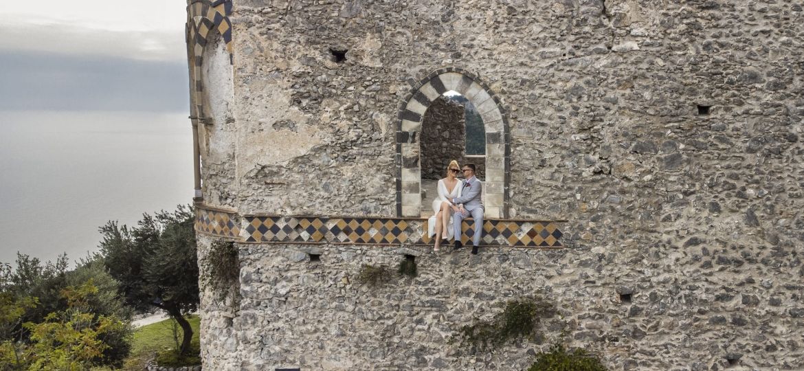 Vilma Wedding & Event Planner _ Sant'Eustachio _ Amalfio pakrantė _ Inga ir Rokas _ vestuvių planuotoja organizatorė koordinatorė _ Vilma Rapšaitė _ vestuvės Italijoje rudenį