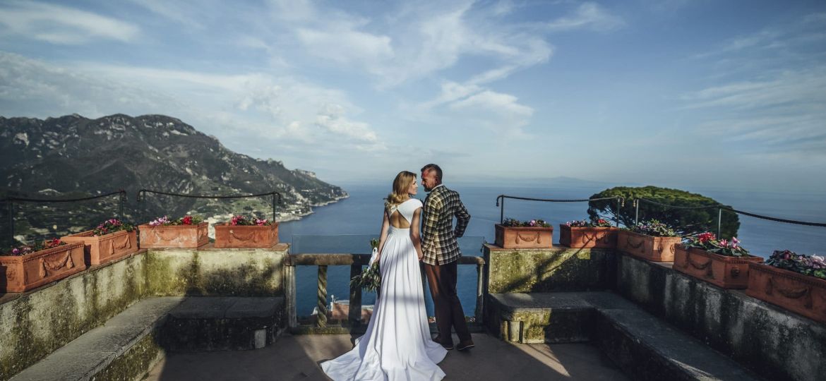 Vilma Wedding & Event Planner _ Vilma Rapšaitė _ vestuvių planuotoja organizatorė koordinatorė 2023 Italijoje _ civilinė bažnytinė santuoka užsienyje _ Amalfio pakrantė