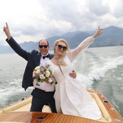 Vilma Wedding & Event Planner _ vestuvės Italijoje _ santuoka užsienyje _ baigėsi _ Komo ežeras _ kateris _ prabangios vestuvės