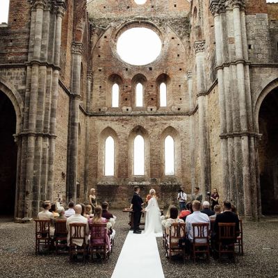 Vilma Wedding & Event Planner _ vestuvių istorijos _ Rūta ir Mykolas _ San Galgano abatija _ civilinė santuoka Italijoje _ Vilma Rapšaitė
