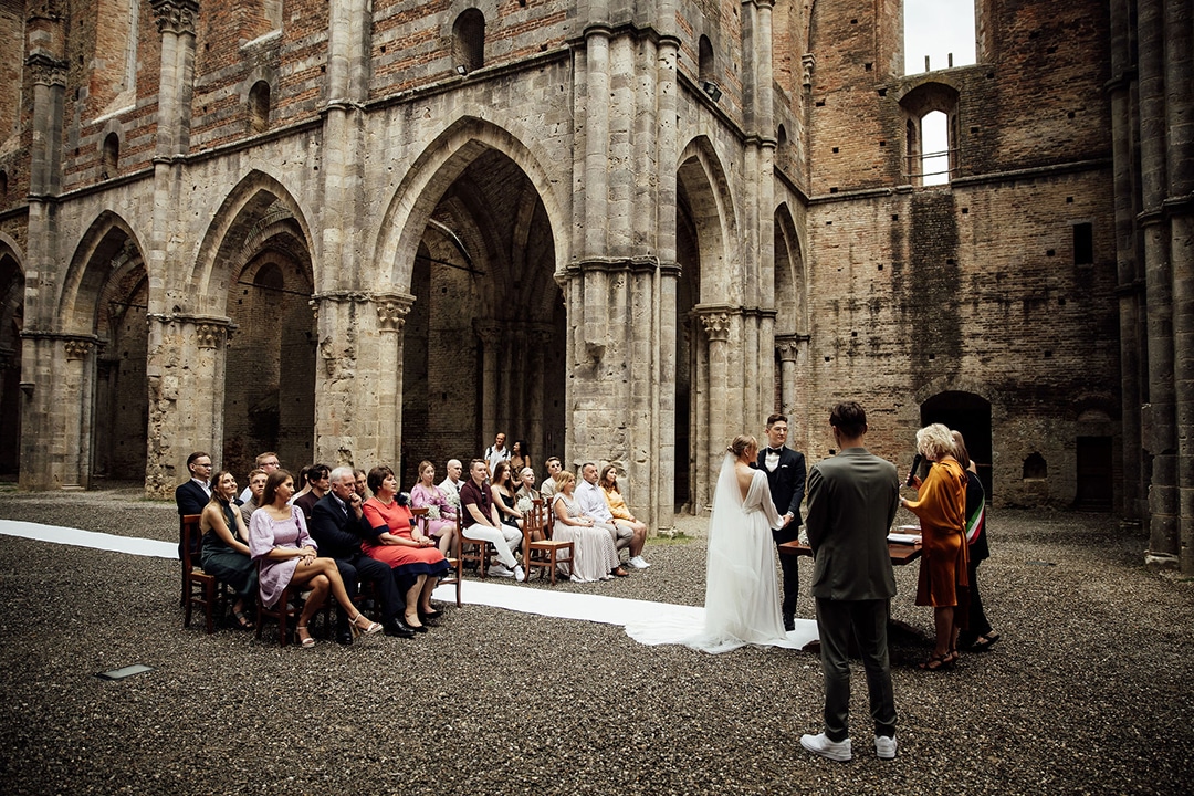 Vilma Wedding & Event Planner_ San Galgano abatija _ Toskana _ vidurio Italija _ Vilma Rapšaitė